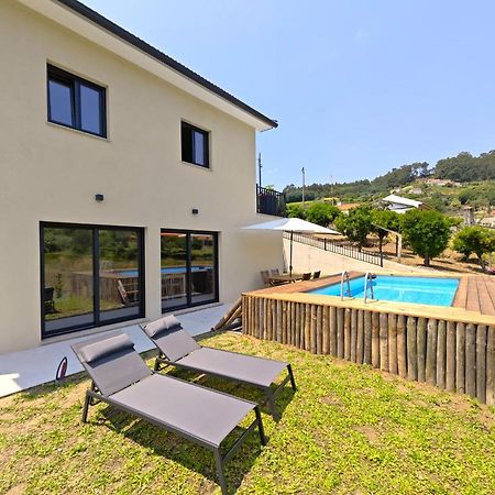Casa Da Milinha - Villa With A Pool Near Rio Douro Santa Cruz do Douro Экстерьер фото