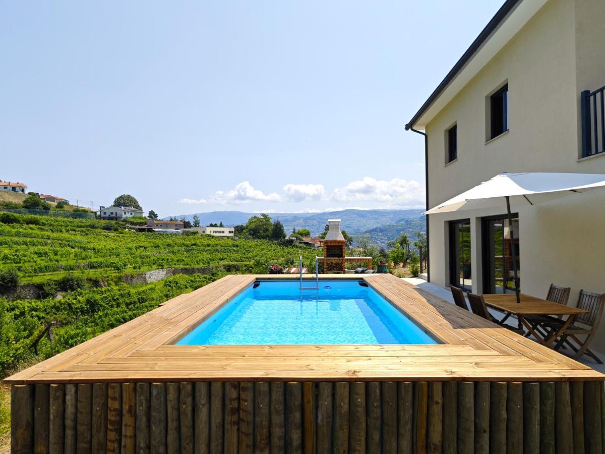 Casa Da Milinha - Villa With A Pool Near Rio Douro Santa Cruz do Douro Экстерьер фото