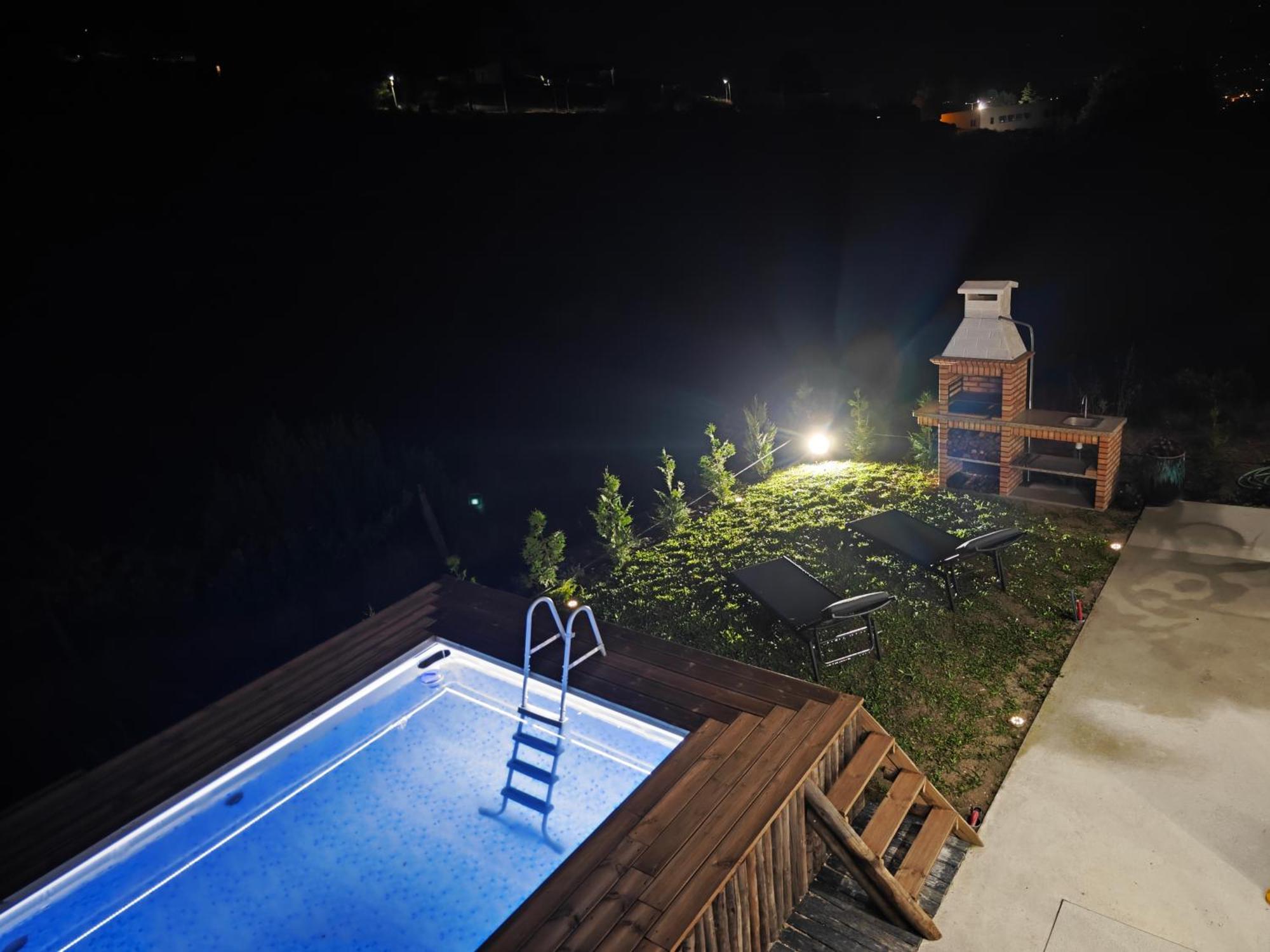 Casa Da Milinha - Villa With A Pool Near Rio Douro Santa Cruz do Douro Экстерьер фото